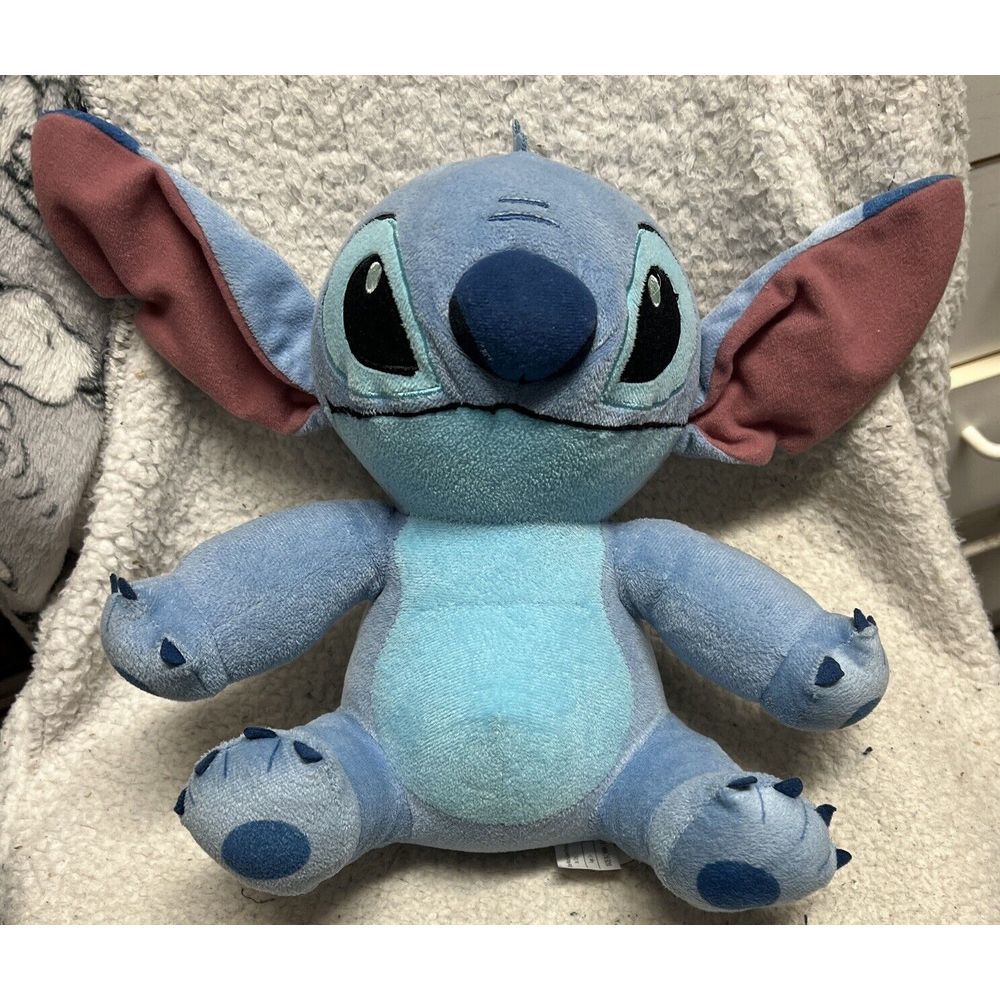 STITCH Disney Classics Plush ~STITCH STUFFED ANIMAL 10 Inches